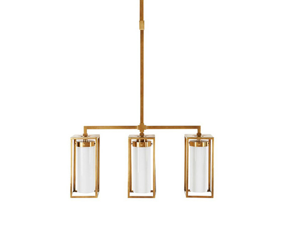 Baldwin Triple Pendant | Suspensions | Distributed by Williams-Sonoma, Inc. TO THE TRADE
