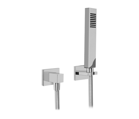 Aqua-Sense - Wall-mounted hand shower - Set | Grifería para duchas | Graff