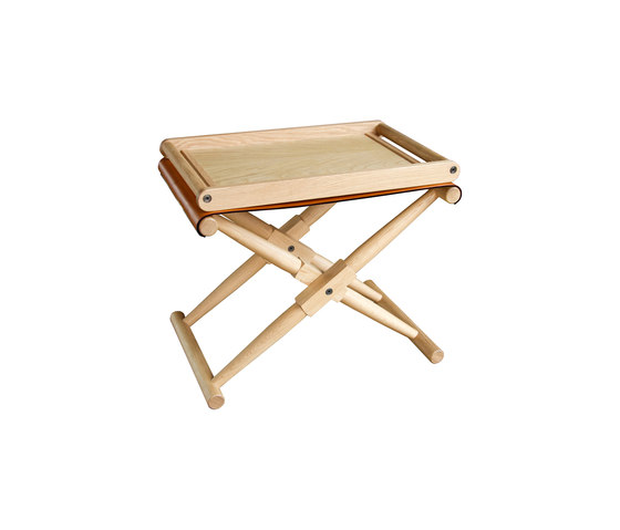 Matthiessen Stool | Side tables | Richard Wrightman Design