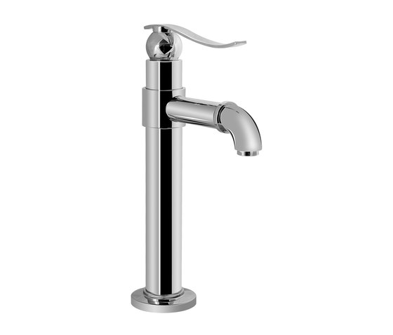 Bali - Single lever basin mixer - high | Robinetterie pour lavabo | Graff