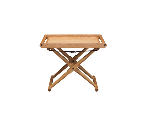 Matthiessen Tray Table | Tables d'appoint | Richard Wrightman Design