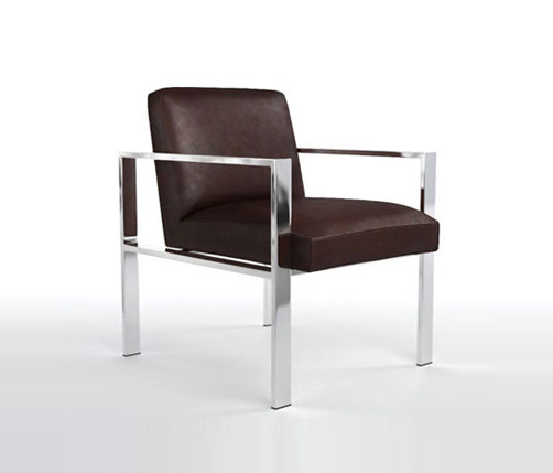 Mercer Dining Armchair | Poltrone | Distributed by Williams-Sonoma, Inc. TO THE TRADE