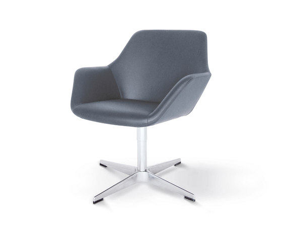 pulse lounge chair | Poltrone | Wiesner-Hager