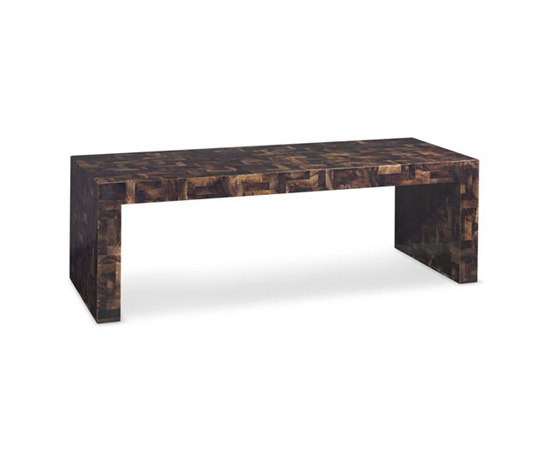 Pen Shell Coffee Table | Tavolini bassi | Distributed by Williams-Sonoma, Inc. TO THE TRADE
