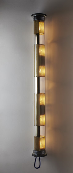 IN THE TUBE | 120-1300 GOLD | Wall lights | DCW éditions