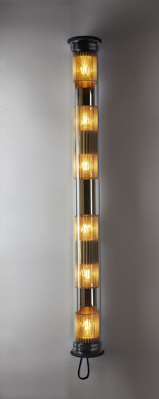 IN THE TUBE | 120-1300 SILVER | Wall lights | DCW éditions