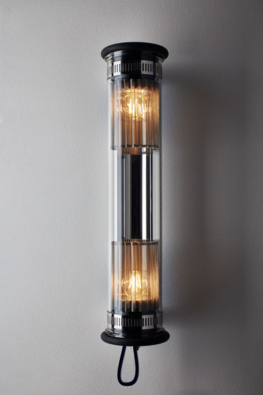 IN THE TUBE | 100-500 SILVER | Wall lights | DCW éditions