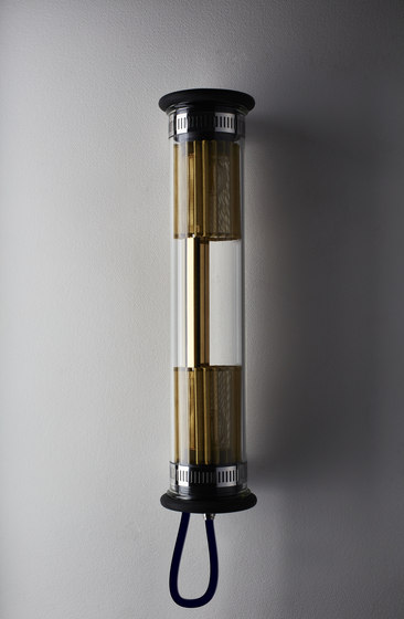 IN THE TUBE | 100-500 GOLD | Wall lights | DCW éditions