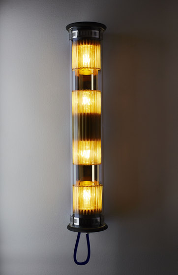 IN THE TUBE | 120-700 GOLD | Wall lights | DCW éditions