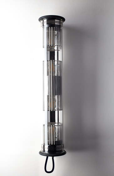 IN THE TUBE | 120-700 SILVER | Wandleuchten | DCW éditions