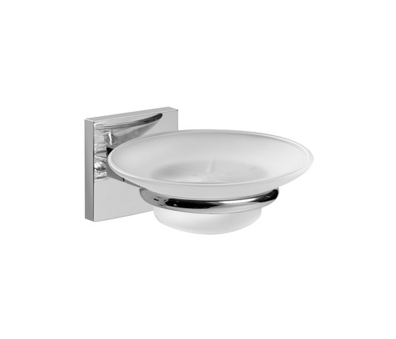 Qubic - Soap Dish & Holder | Soap holders / dishes | Graff