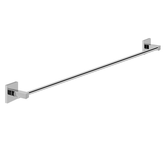 Luna - Towel bar 76,2cm | Towel rails | Graff