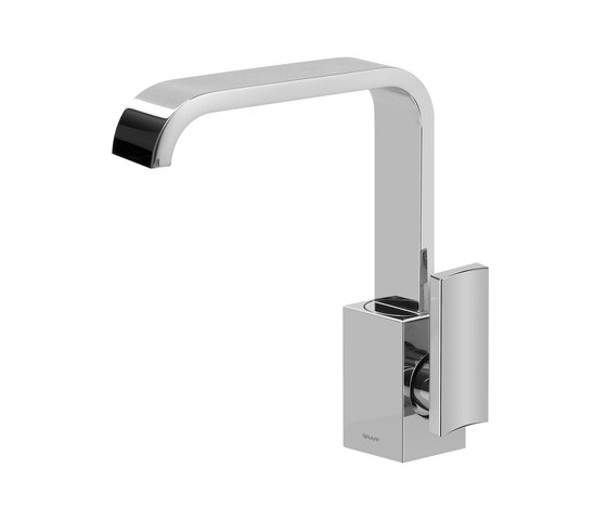 Immersion - Single lever basin mixer | Grifería para lavabos | Graff