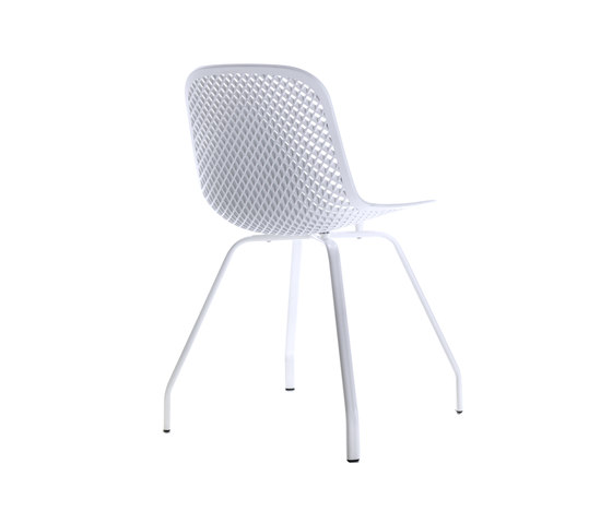 I.S.I. Chair 4-leg chair | Chaises | Baleri Italia
