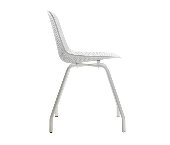 I.S.I. Chair 4-leg chair | Chairs | Baleri Italia