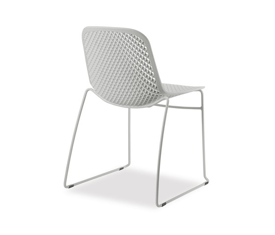 I.S.I. Chair stackable chair | Chaises | Baleri Italia