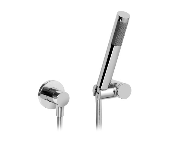 Phase - Wall-mounted hand shower - Set | Shower controls | Graff