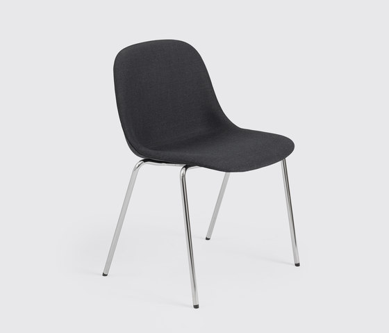 Fiber Side Chair | A-Base | Textile | Chairs | Muuto
