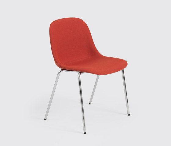 Fiber Side Chair | A-Base | Textile | Chaises | Muuto