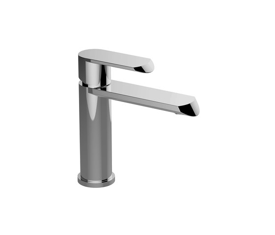 Phase - Single lever basin mixer - 12cm spout | Wash basin taps | Graff