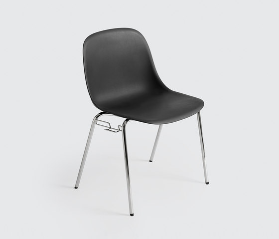 Fiber Side Chair | A-Base With Link | Sedie | Muuto