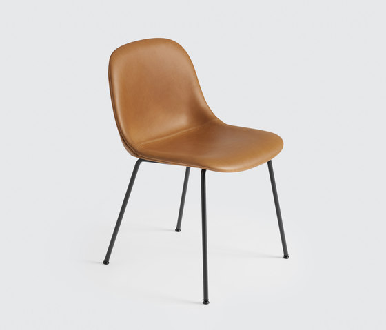 Fiber Side Chair | tube base | Sillas | Muuto