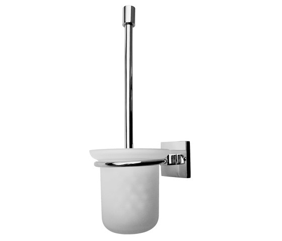Qubic - Toilet brush | Toilettenbürstengarnituren | Graff