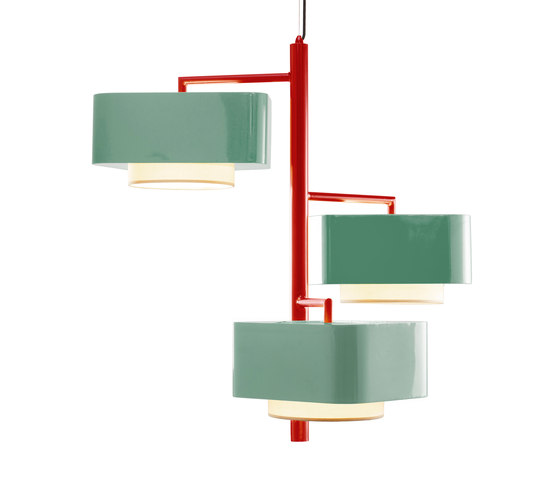 Carousel I Suspension Lamp | Suspended lights | Mambo Unlimited Ideas