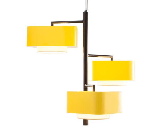 Carousel I Suspension Lamp | Lámparas de suspensión | Mambo Unlimited Ideas