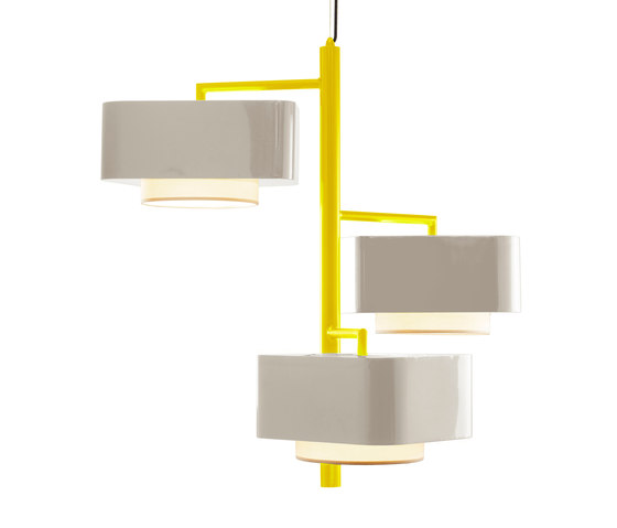 Carousel I Suspension Lamp | Lámparas de suspensión | Mambo Unlimited Ideas