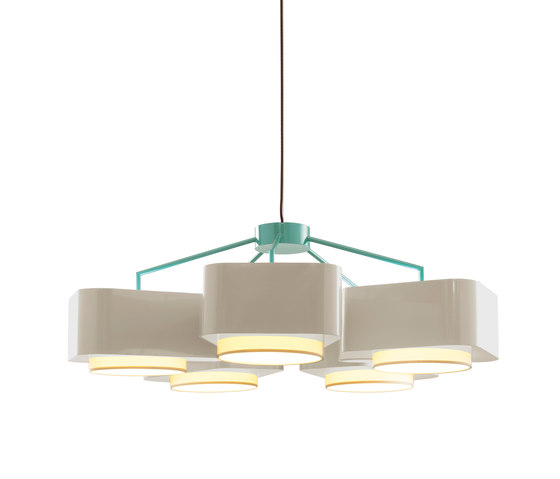Carousel Suspension Lamp | Suspended lights | Mambo Unlimited Ideas