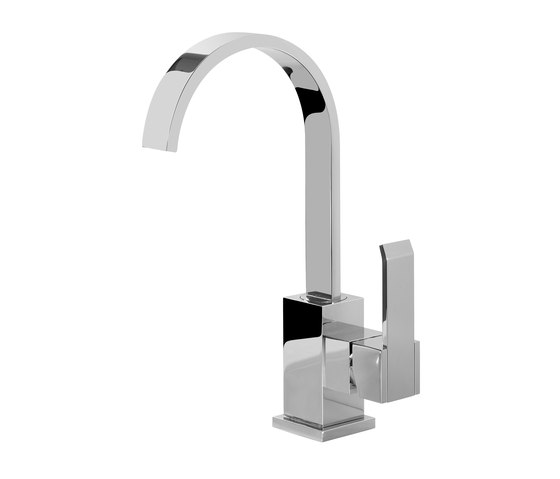 Qubic - Single lever basin mixer | Waschtischarmaturen | Graff