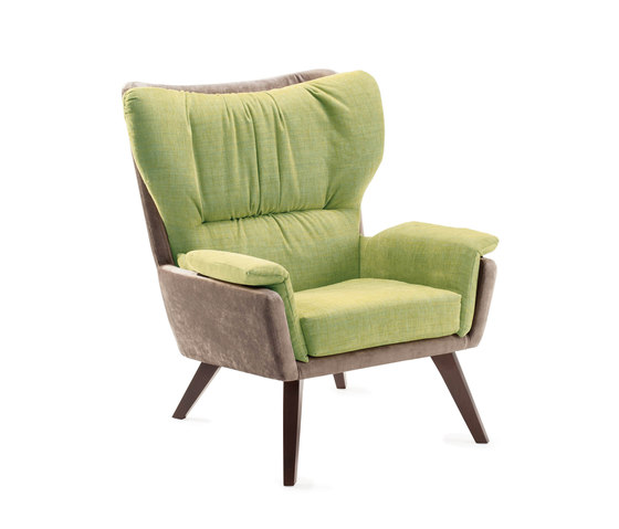 Closer Armchair | Sessel | Mambo Unlimited Ideas