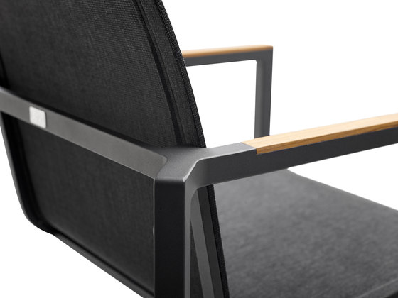Clauss Stacking Chair | Chairs | solpuri