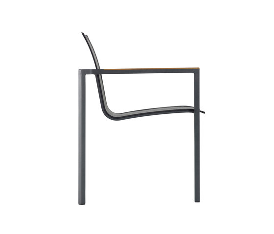 Clauss Stacking Chair | Chairs | solpuri