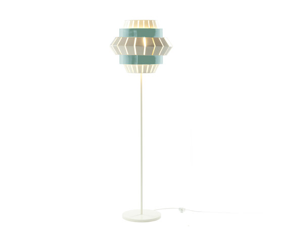 Comb Floor Lamp | Standleuchten | Mambo Unlimited Ideas