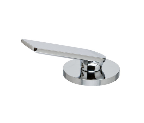 Sento - Deck-mounted bathtub valve - counter clockwise opening | Bath taps | Graff