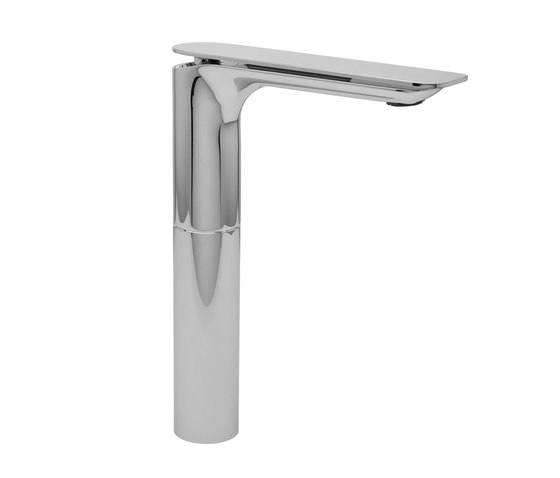 Sento - Single lever basin mixer high - 14,5cm spout | Grifería para lavabos | Graff