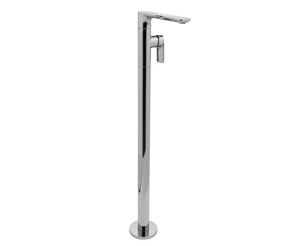 Sento - Floor-mounted washbasin spout | Grifería para lavabos | Graff