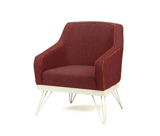Croix Armchair | Poltrone | Mambo Unlimited Ideas