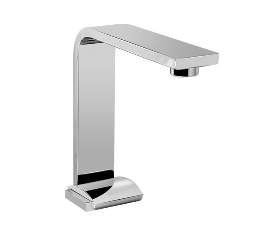 Targa - Deck-mounted washbasin spout | Wash basin taps | Graff