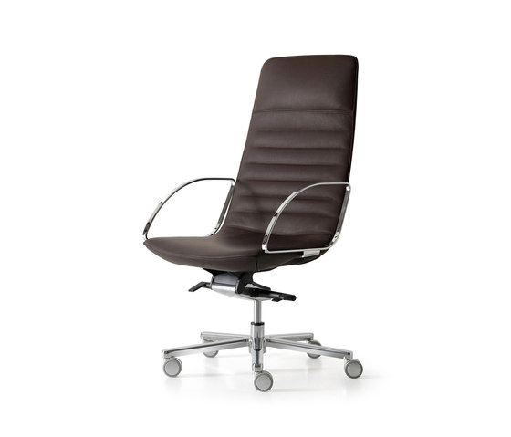 Amelie | Office chairs | Quinti Sedute