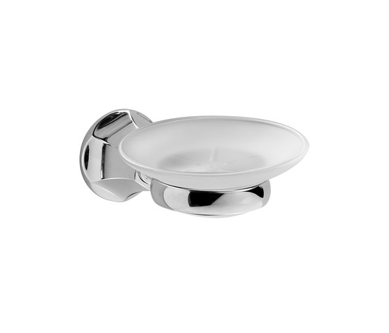 Topaz - Soap dish holder | Soap holders / dishes | Graff