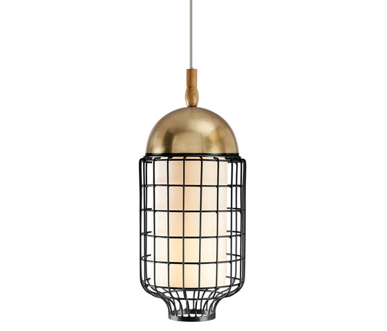 Magnolia II Suspension Lamp | Lámparas de suspensión | Mambo Unlimited Ideas