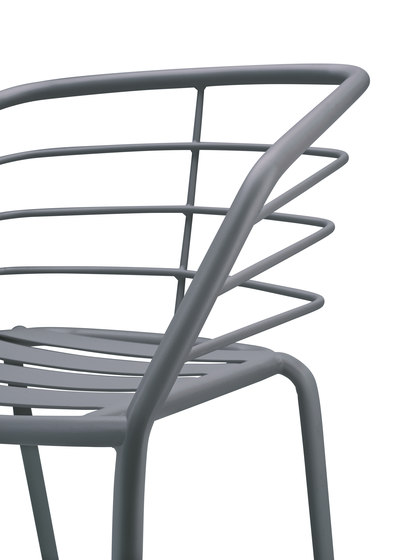 Fauteuil empilable Provence | Chaises | solpuri