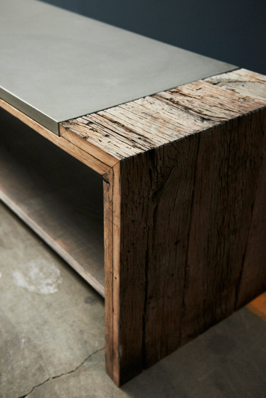 Bench | Panche | Concrete Home Design