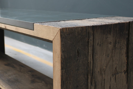 Sideboard | Tables basses | Concrete Home Design