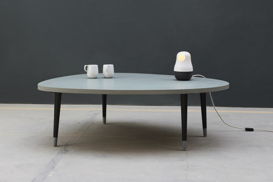 Kidney Table | Coffee tables | Concrete Home Design
