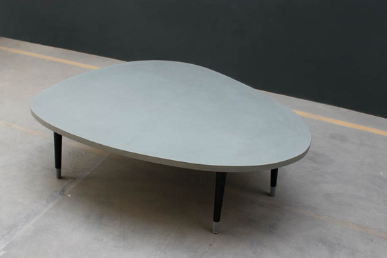 Kidney Table | Tavolini bassi | Concrete Home Design