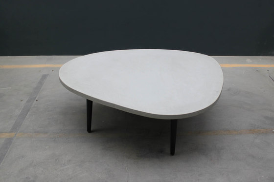 Kidney Table | Tables basses | Concrete Home Design